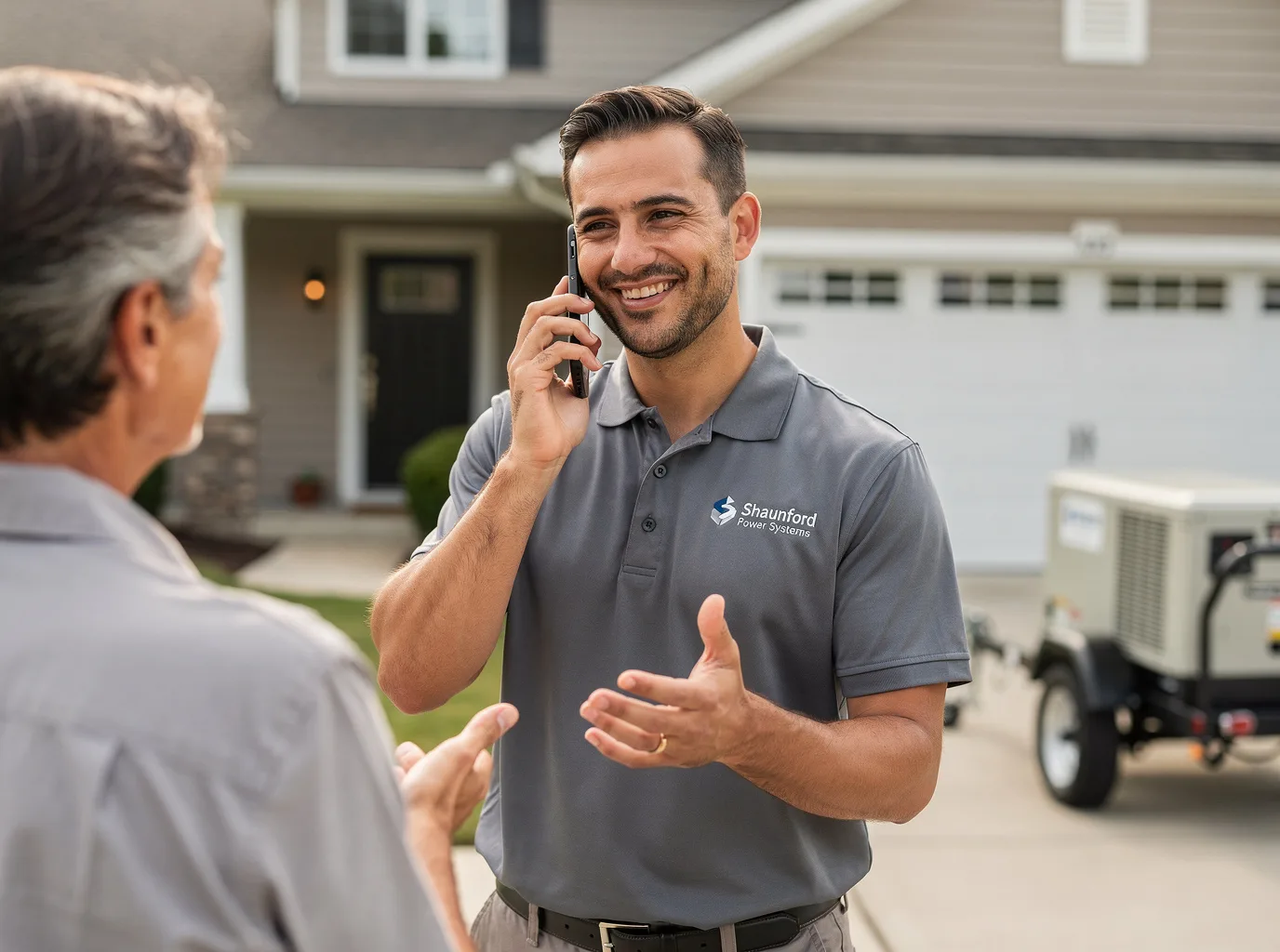 Generator Installation Palmer, TX FAQs